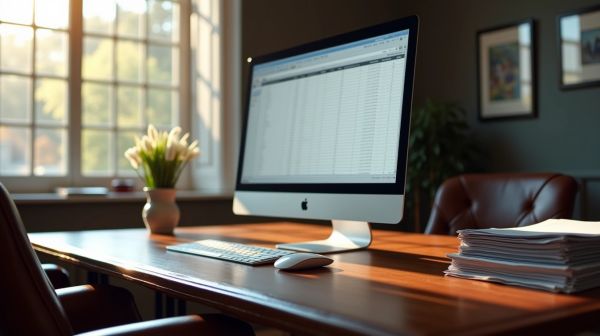 Comment rédiger un modèle de dossier professionnel efficace