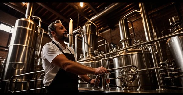 Devenez distillateur : maîtrisez la création de votre distillerie