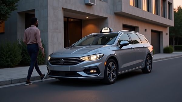 Obtenez un service de taxi rapide et sécurisé à Cuzieu