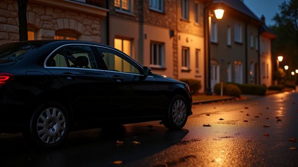 Obtenez un service de taxi rapide et sécurisé à Cuzieu