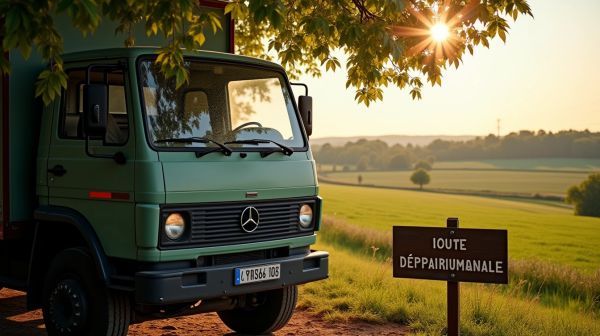Quelle formation pour obtenir sa capacité de transport moins de 3,5t ?