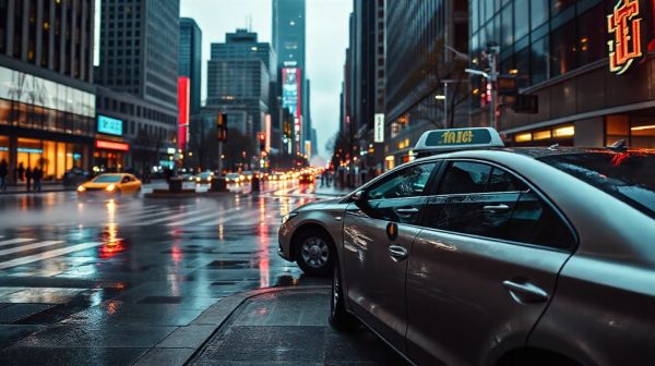 Top 5 raisons de choisir un taxi rapide à Cuzieu