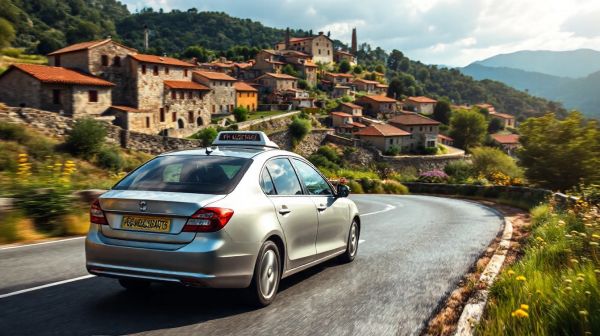 Top 5 raisons de choisir un taxi rapide à Cuzieu