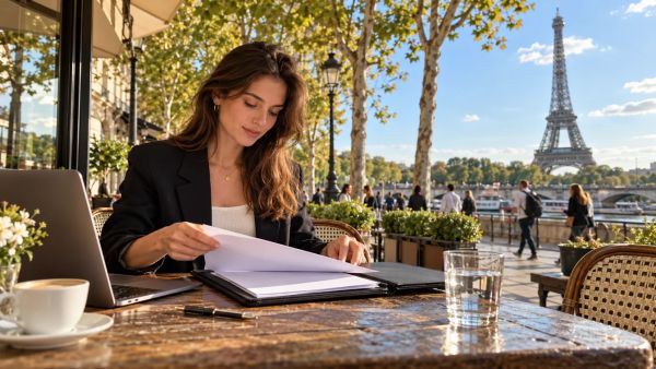 Top 7 éléments essentiels pour un dossier professionnel réussi