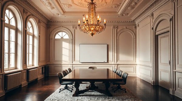 Top conseils pour sélectionner la salle de réunion idéale à paris
