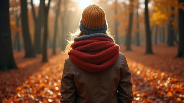 Travailler dehors en novembre : les trois couches qui changent la journée