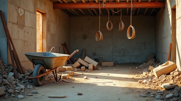 Valorisation inattendue : réveillez le potentiel de vos déchets de chantier