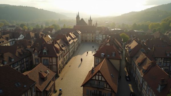 Vos projets de travaux publics à Montdidier : comment bien choisir ?