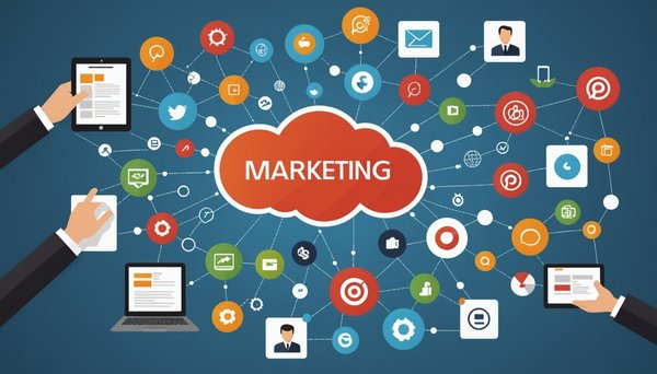 Optimisez votre stratégie avec un directeur webmarketing partagé