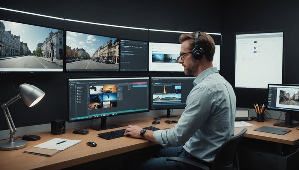 Maximisez l'impact de vos projets visuels grâce à l'animation vidéo