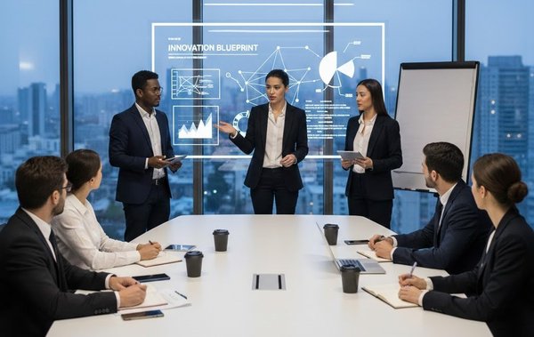 Top 7 stratégies pour réussir votre pitch projet avec impact