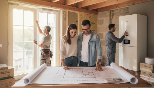 Cozynergy : la solution innovante pour réussir votre rénovation énergétique durable